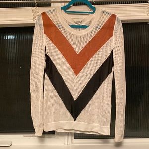 Sandro Knitted Sweater
